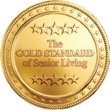 The Gold Standard of Senior Living