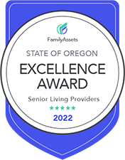 State of Oregon Excellence Award